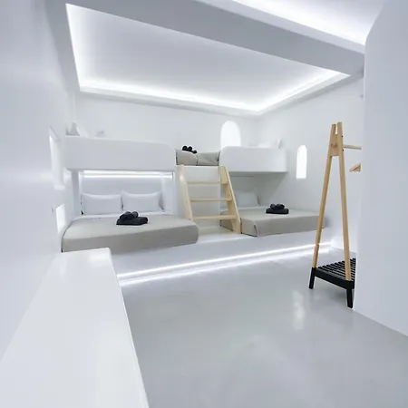 Brand-new In The Heart Of Chora アパート