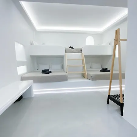 アパート Brand-new In The Heart Of Chora Mykonos Town