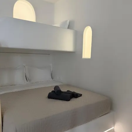 Lägenhet Brand-new In The Heart Of Chora Mykonos Town