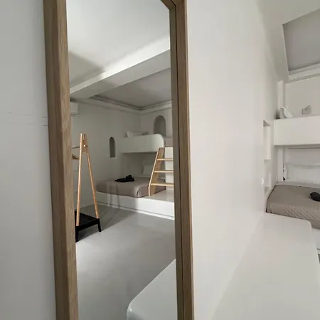 Brand-new In The Heart Of Chora Lägenhet Mykonos Town