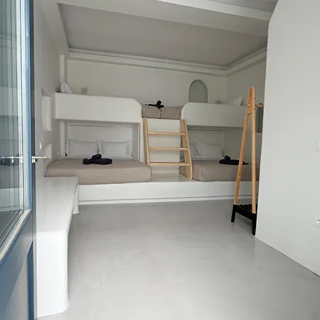 Brand-new In The Heart Of Chora アパート