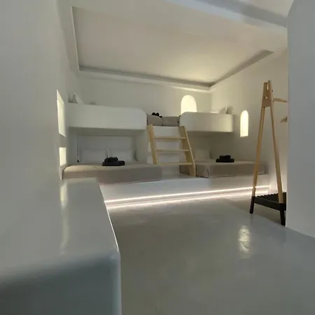 アパート Brand-new In The Heart Of Chora Mykonos Town